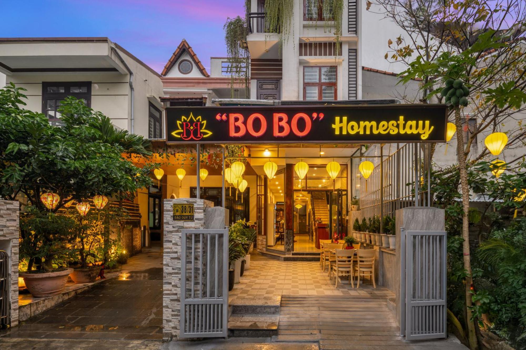 Bo Bo Homestay Hoi An Esterno foto