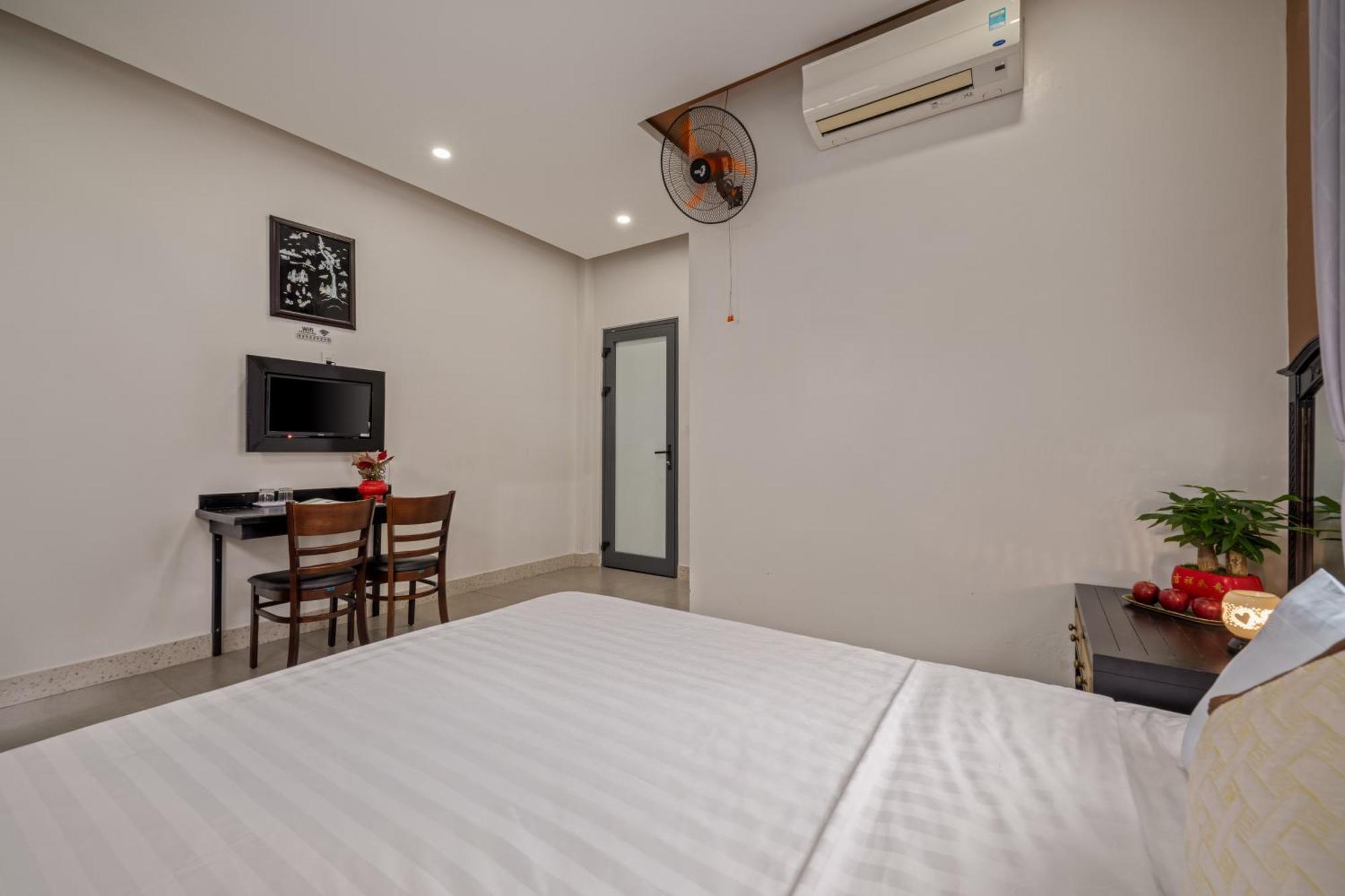 Bo Bo Homestay Hoi An Camera foto