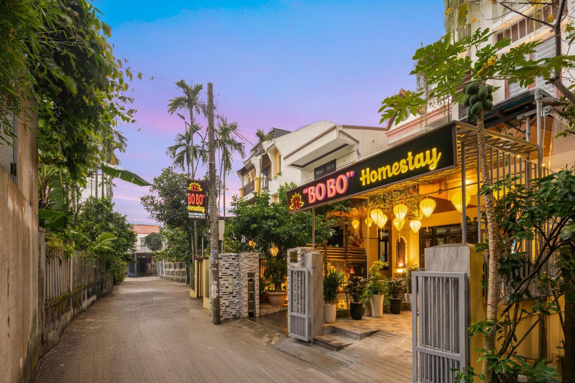 Bo Bo Homestay Hoi An Esterno foto