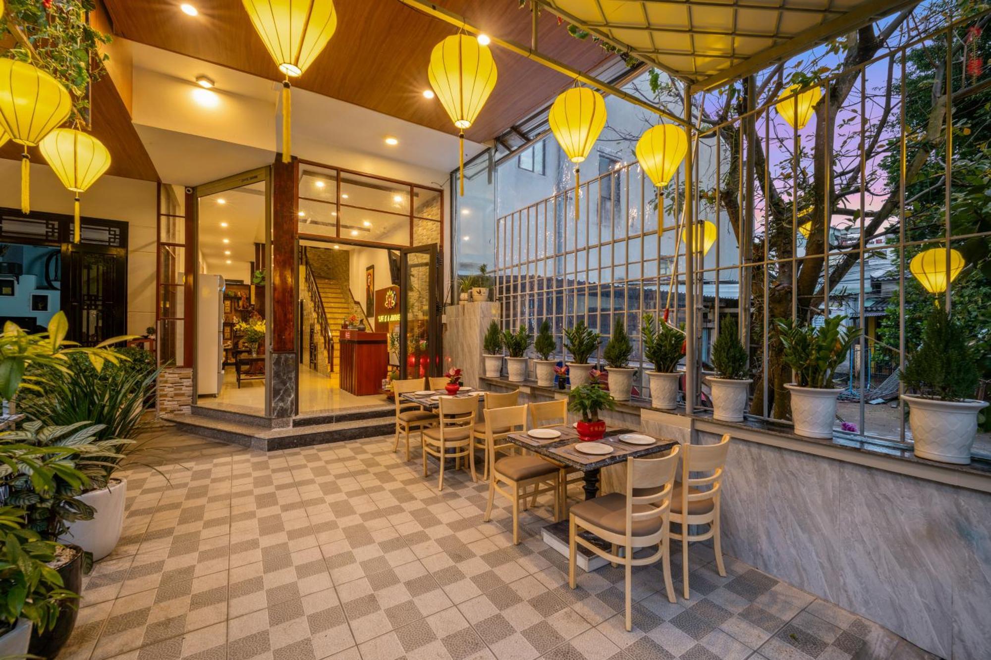 Bo Bo Homestay Hoi An Esterno foto