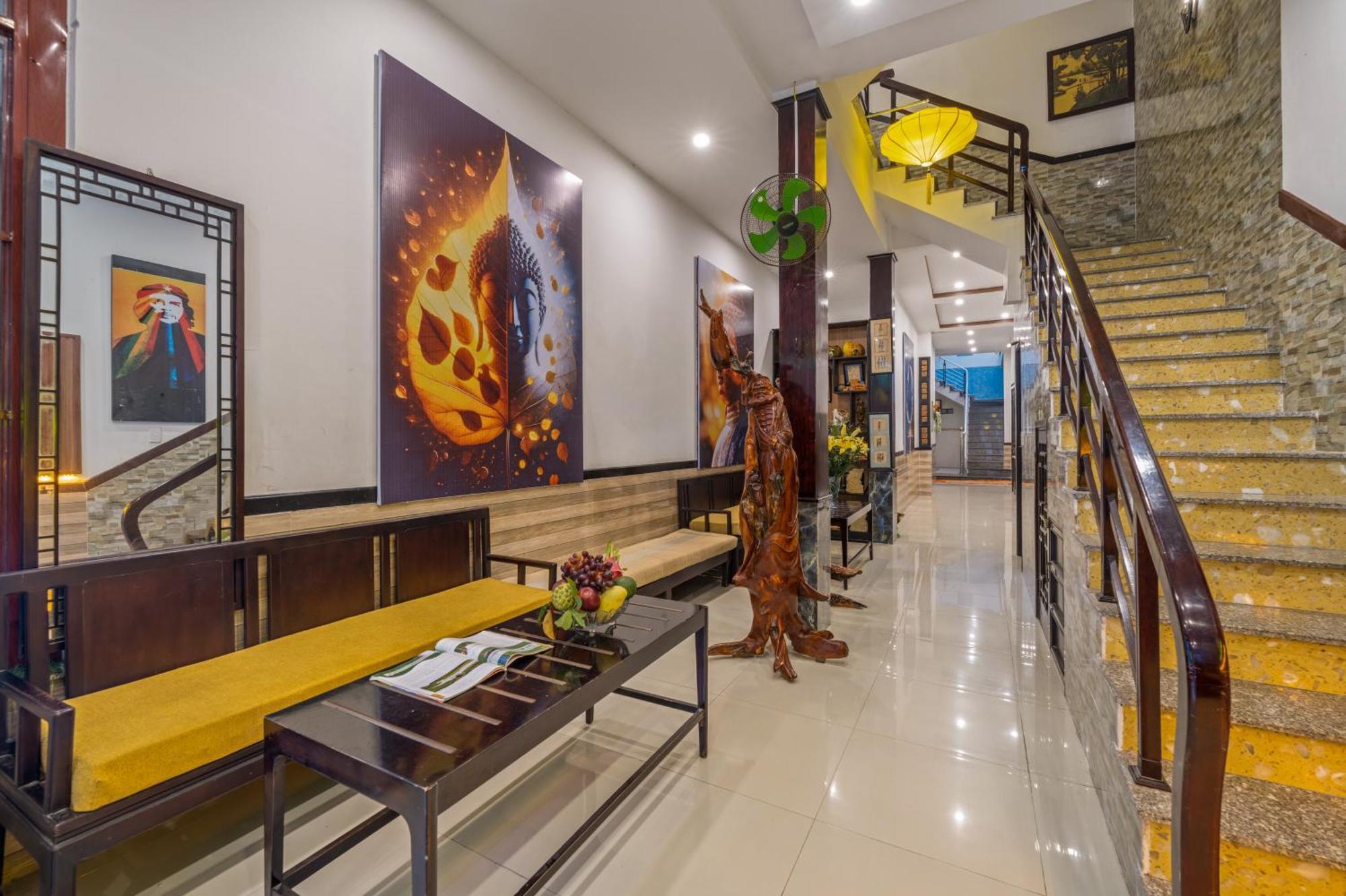 Bo Bo Homestay Hoi An Esterno foto
