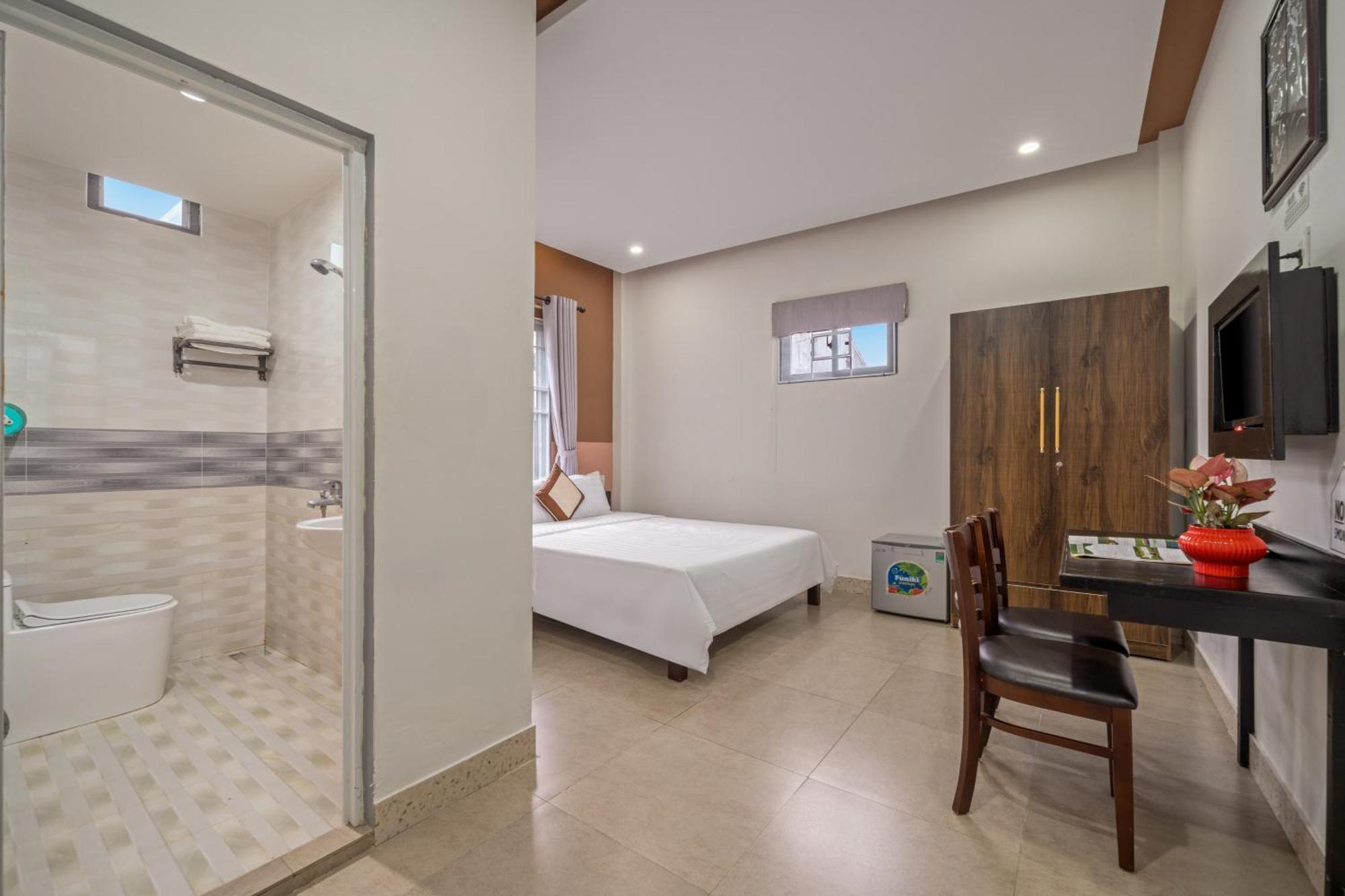 Bo Bo Homestay Hoi An Esterno foto