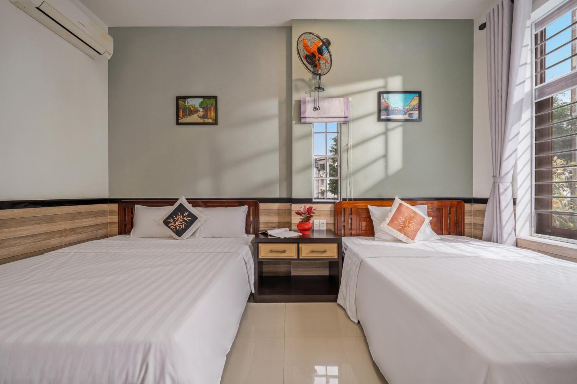 Bo Bo Homestay Hoi An Camera foto