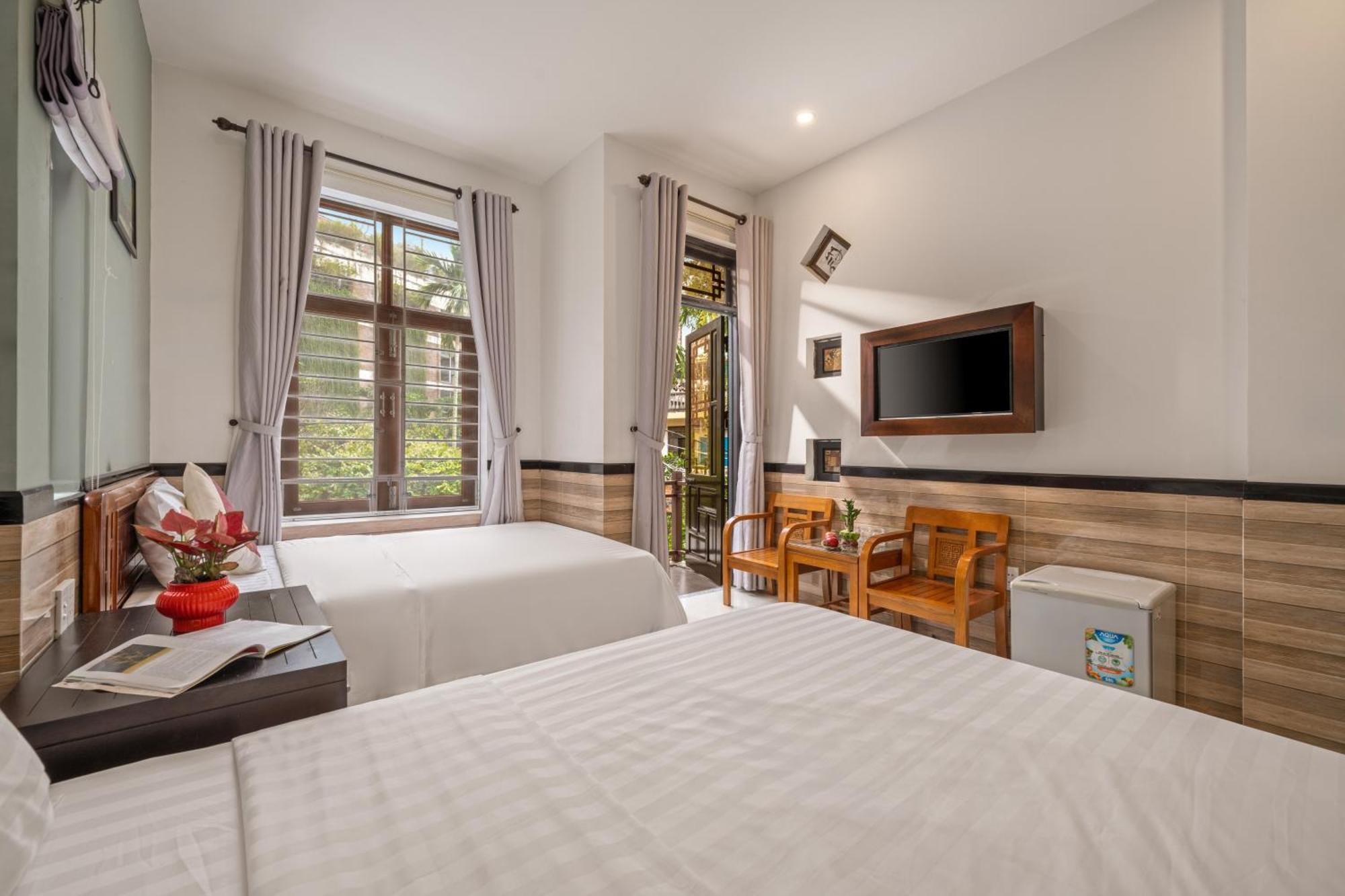 Bo Bo Homestay Hoi An Esterno foto
