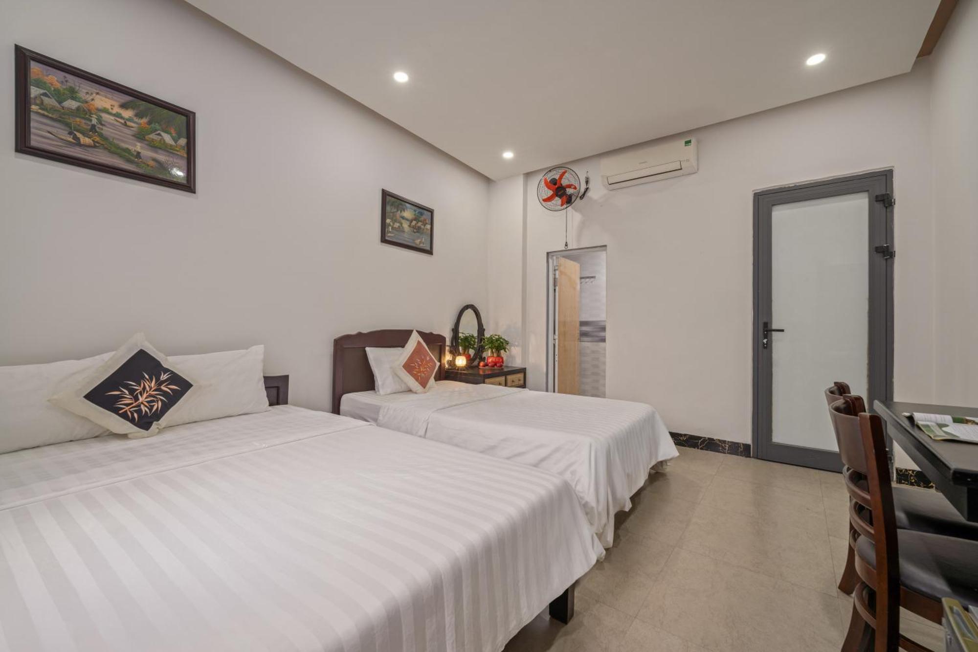 Bo Bo Homestay Hoi An Esterno foto