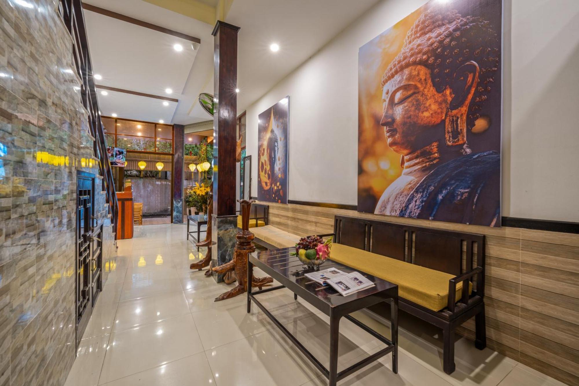Bo Bo Homestay Hoi An Esterno foto