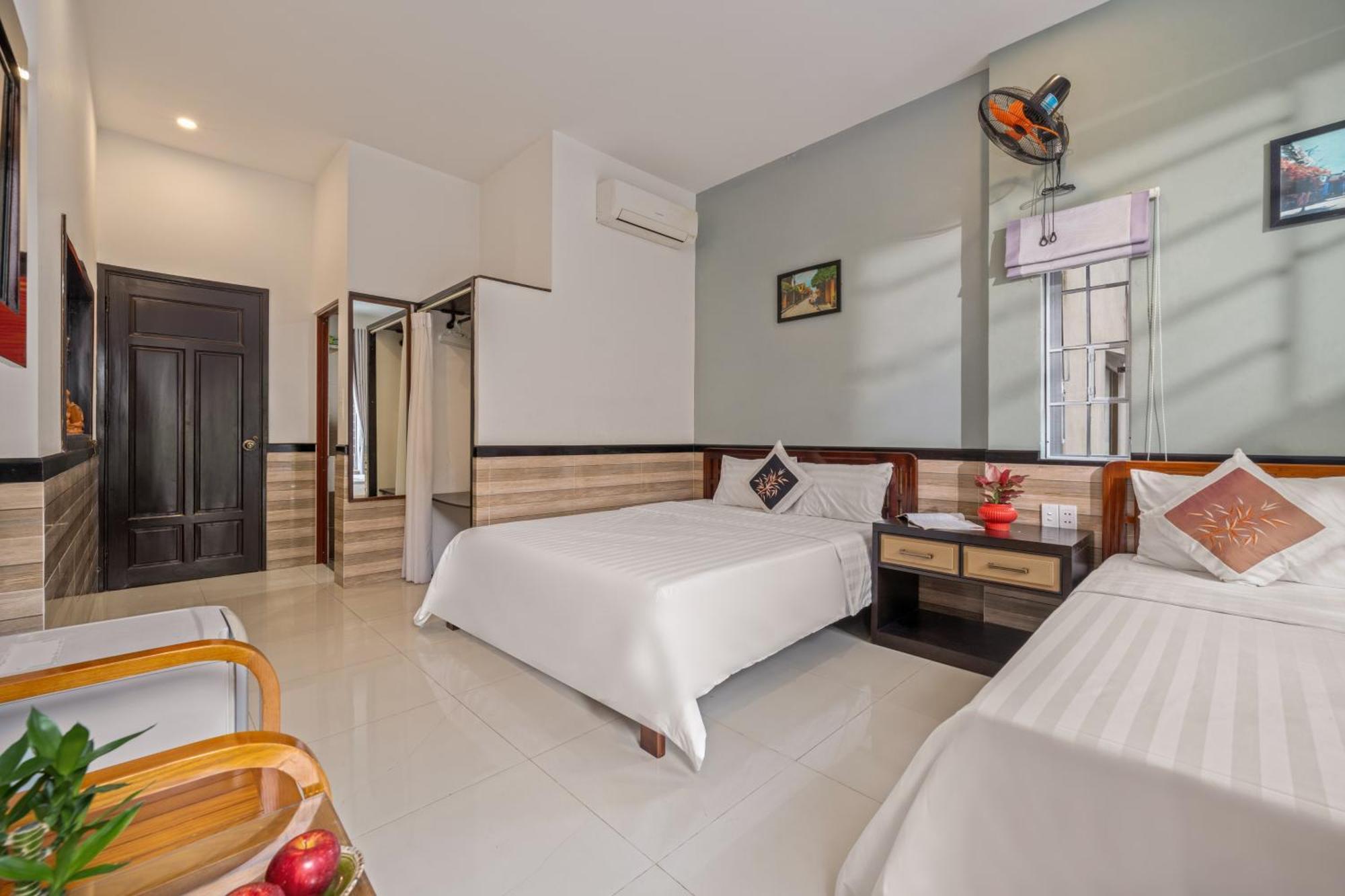 Bo Bo Homestay Hoi An Esterno foto
