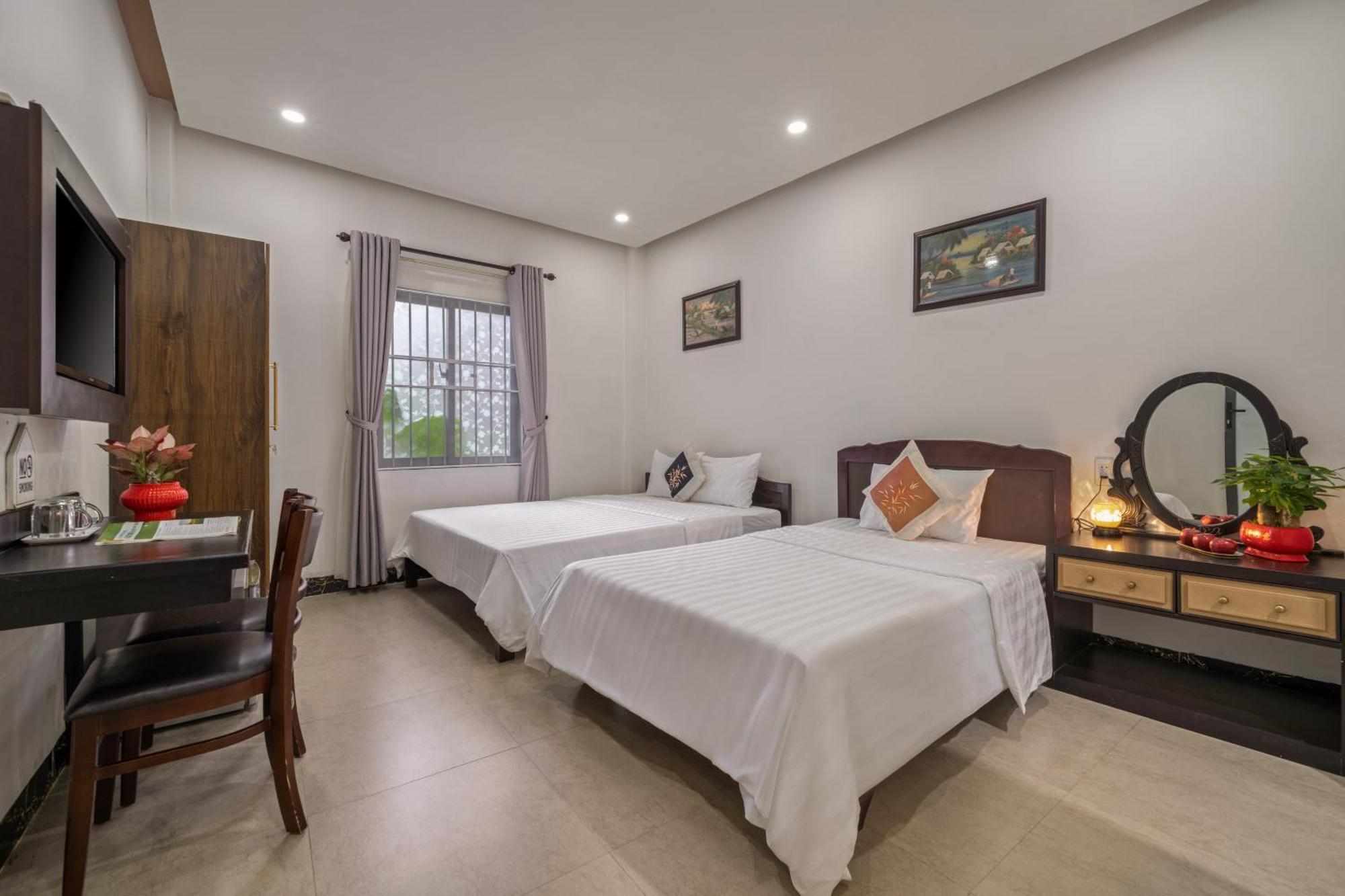 Bo Bo Homestay Hoi An Esterno foto