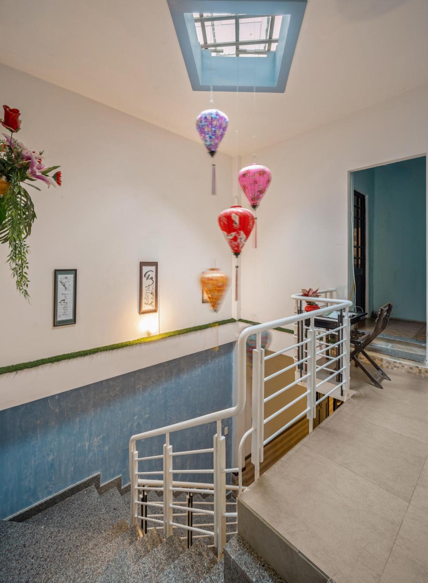 Bo Bo Homestay Hoi An Esterno foto